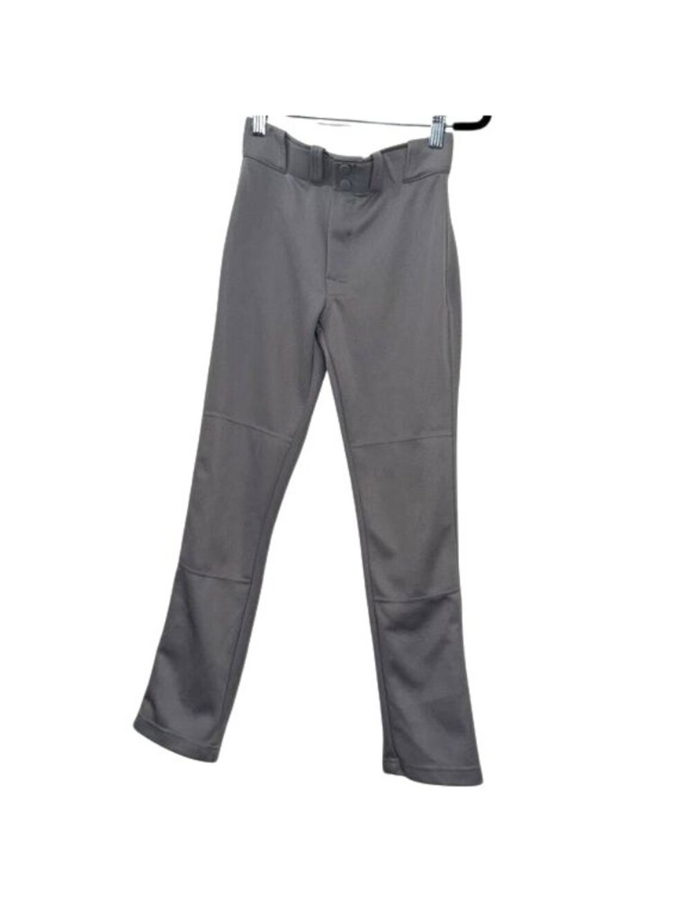 Easton Youth Small Gray Baseball Pants